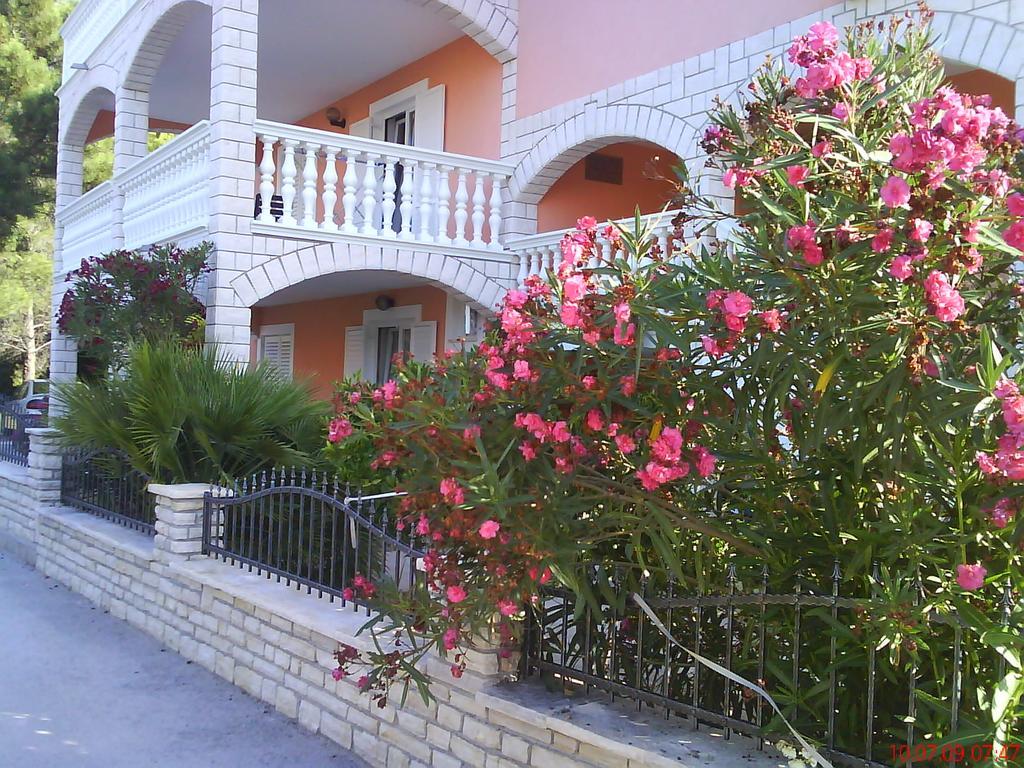 Apartments Tonimir Vodice Zewnętrze zdjęcie