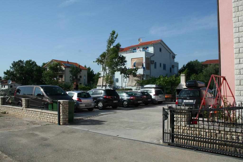 Apartments Tonimir Vodice Zewnętrze zdjęcie