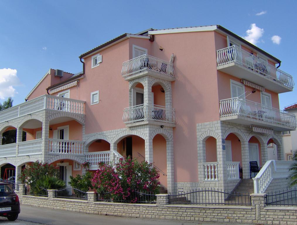 Apartments Tonimir Vodice Zewnętrze zdjęcie