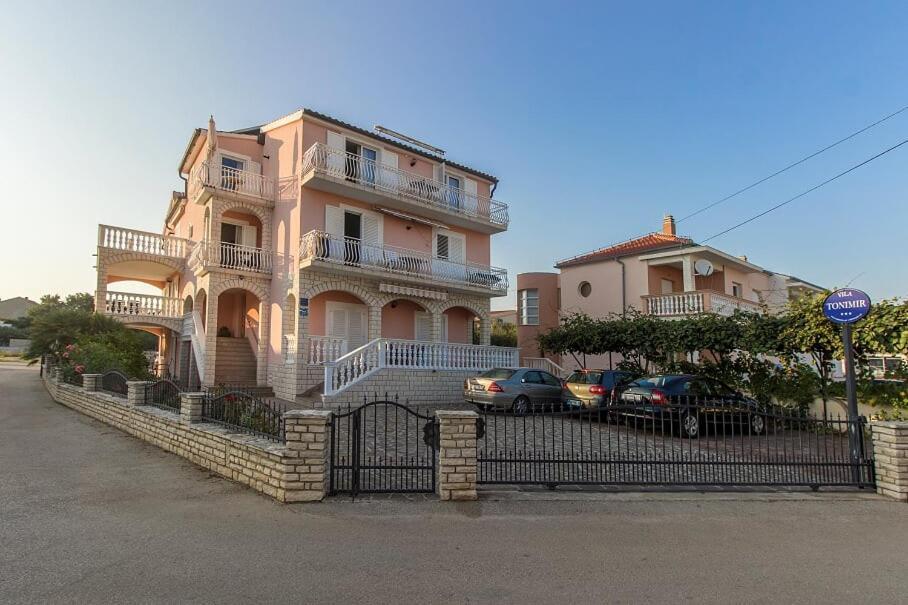 Apartments Tonimir Vodice Zewnętrze zdjęcie