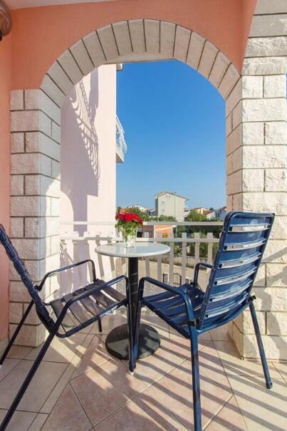 Apartments Tonimir Vodice Zewnętrze zdjęcie