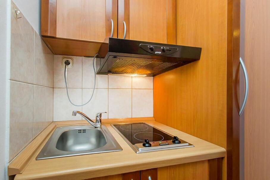 Apartments Tonimir Vodice Zewnętrze zdjęcie