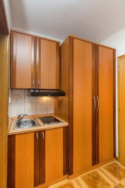 Apartments Tonimir Vodice Zewnętrze zdjęcie