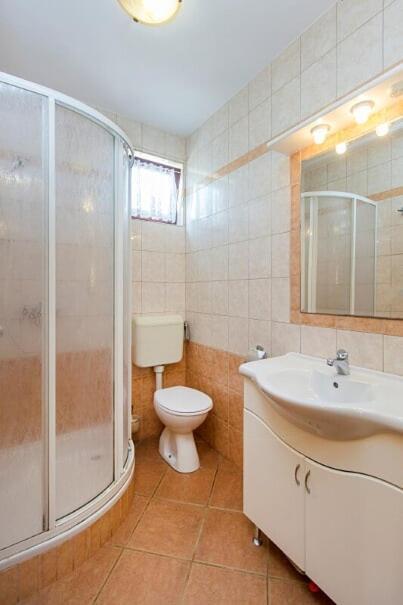 Apartments Tonimir Vodice Zewnętrze zdjęcie