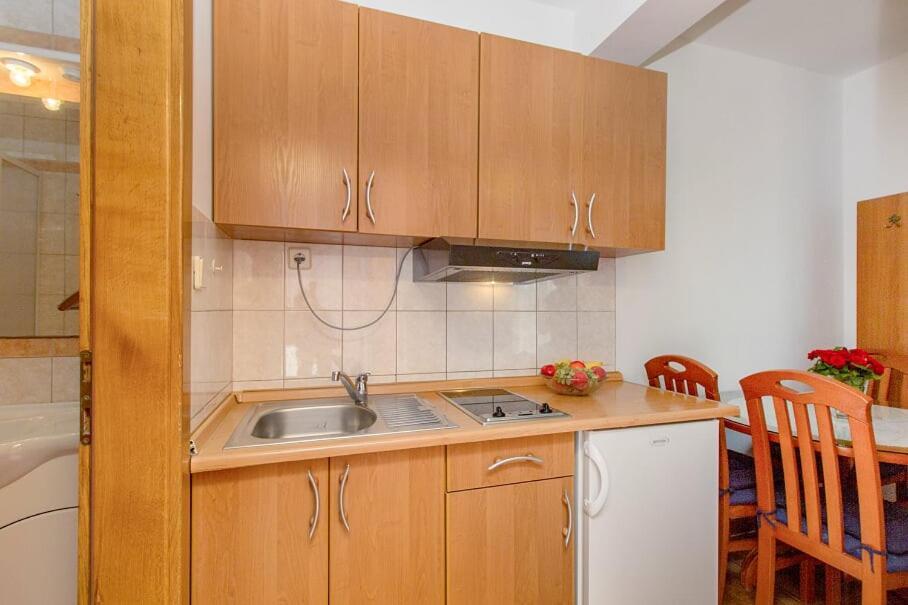 Apartments Tonimir Vodice Zewnętrze zdjęcie