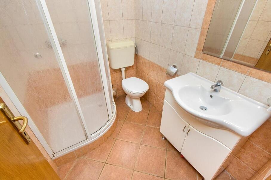 Apartments Tonimir Vodice Zewnętrze zdjęcie