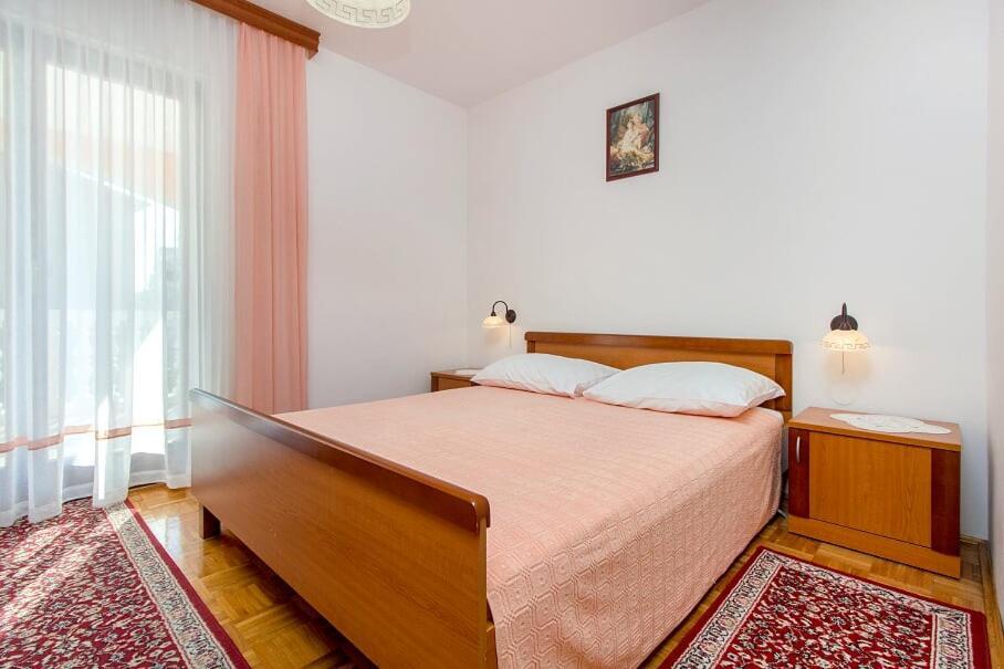 Apartments Tonimir Vodice Zewnętrze zdjęcie