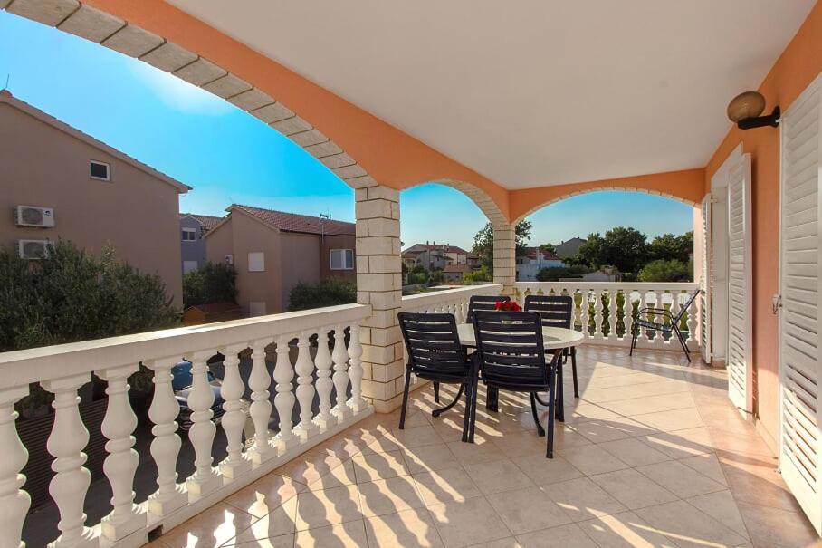 Apartments Tonimir Vodice Zewnętrze zdjęcie